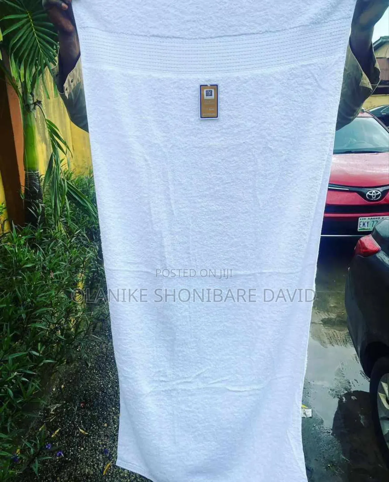 Body Towel