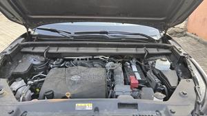 Toyota Highlander 2020 Gray