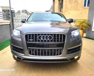 Audi Q7 3.6 Premium Quattro 2010 Gray
