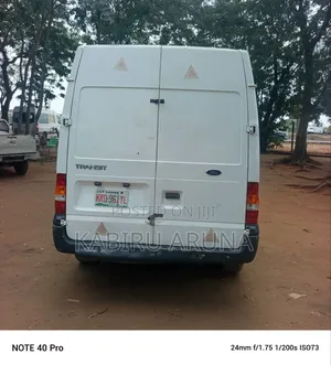 Mini Bus Ford Transit