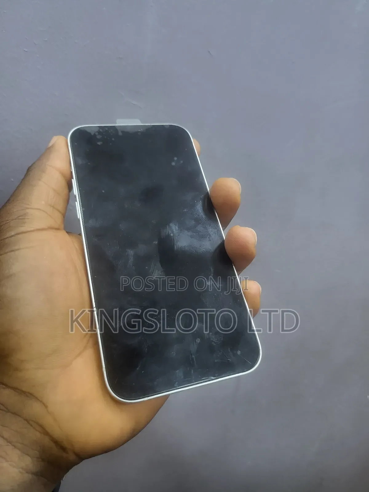 Apple iPhone 15 Pro 128 GB White