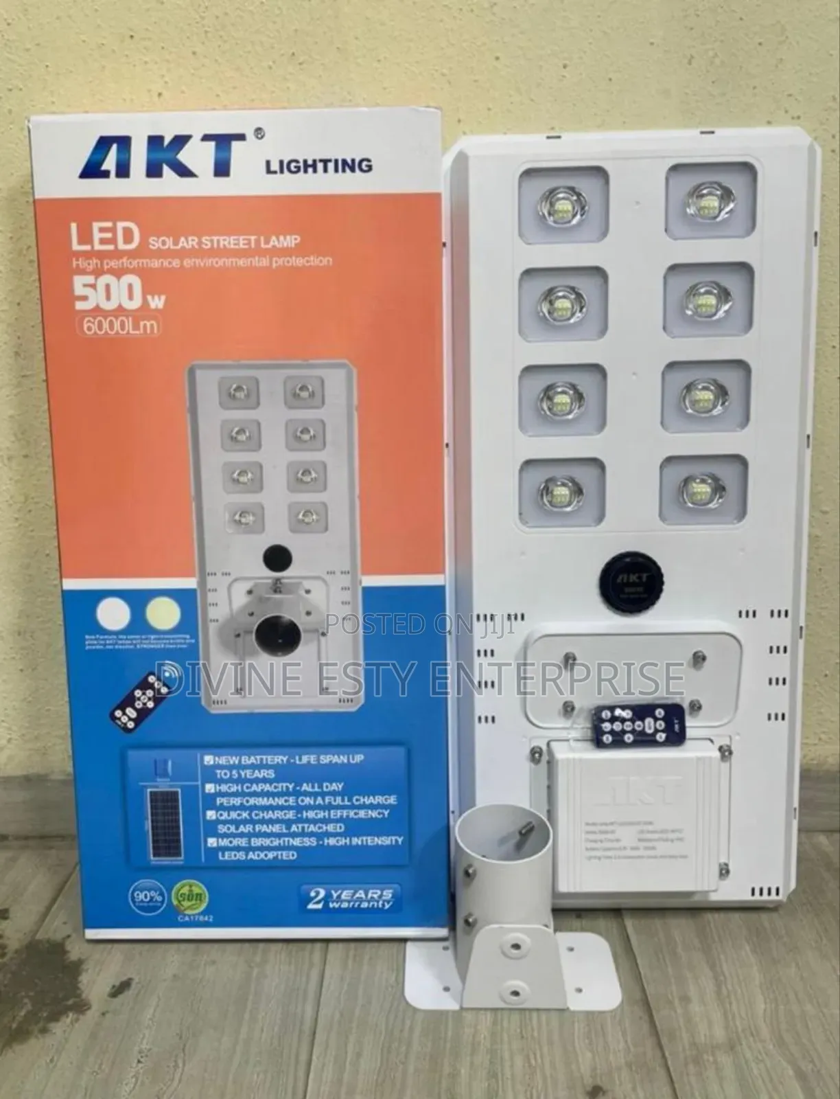 Solar Lighting