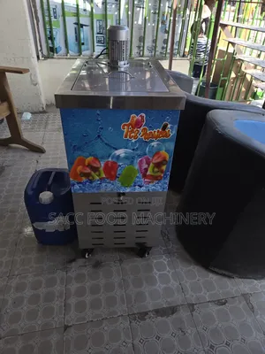 Popsicle Machine (40 Mould) With Coolant