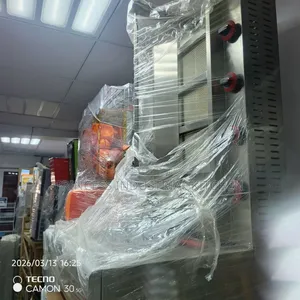 4bunner Shawarma Machine