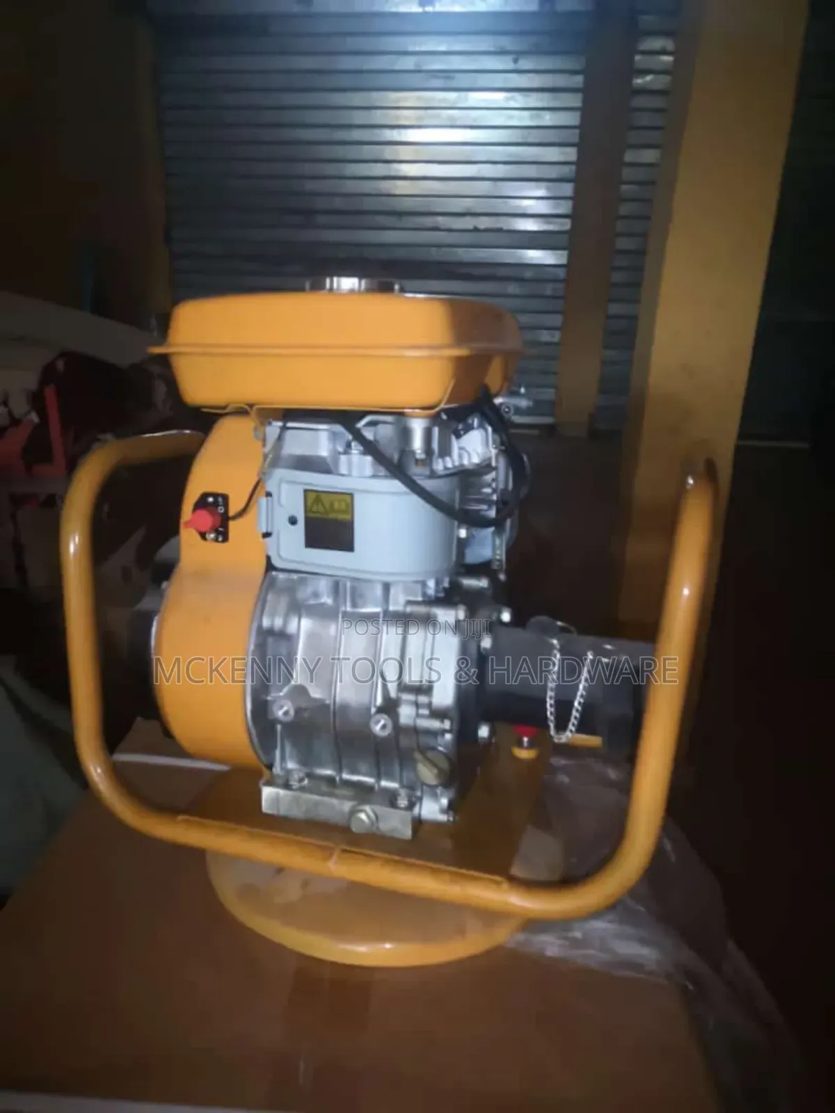 5.0hp Petrol Concrete Vibrator Engine (Ey20 Type)