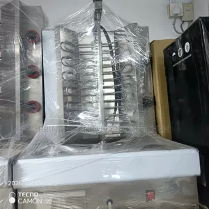Electric Shawarma Machine