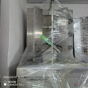 3bunner Shawarma Machine