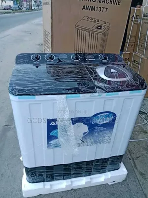 Aeon Awm13tt 13kg Twin Tub Washing Machine
