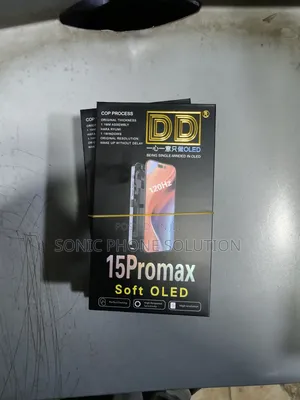 iPhone 15 Pro Max Screen Oled