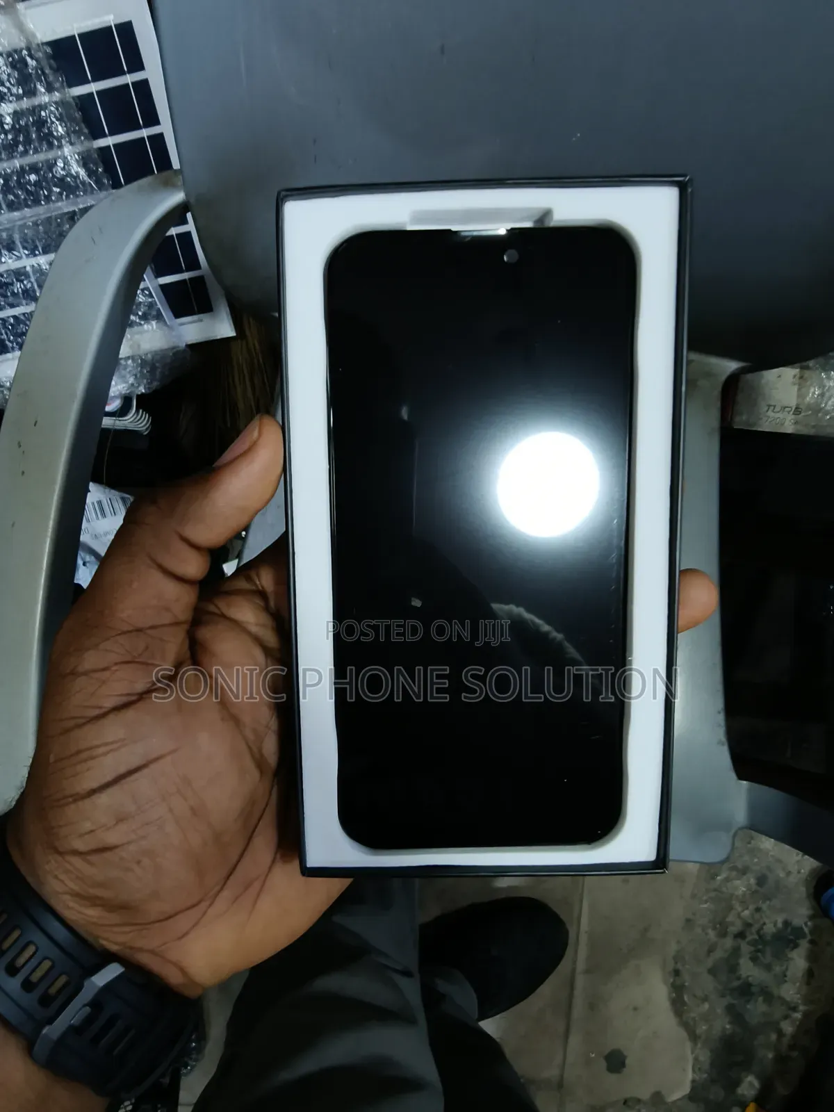 iPhone 15 Pro Max Screen Oled