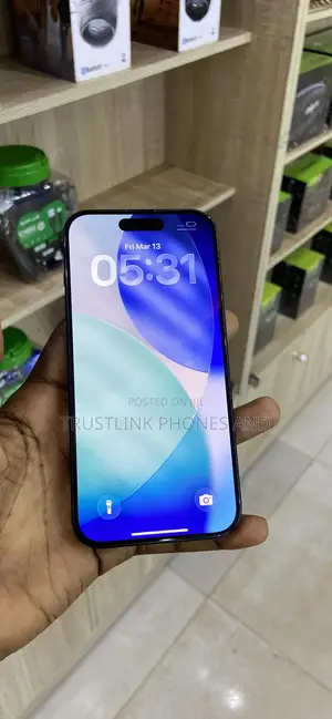 Apple iPhone 15 Pro 128 GB Black