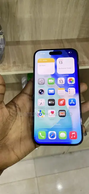 Apple iPhone 15 Pro 128 GB Black