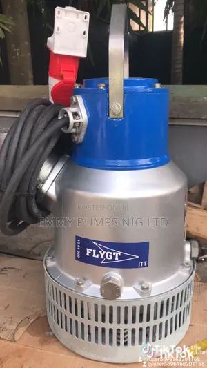Industrial Flat Pump