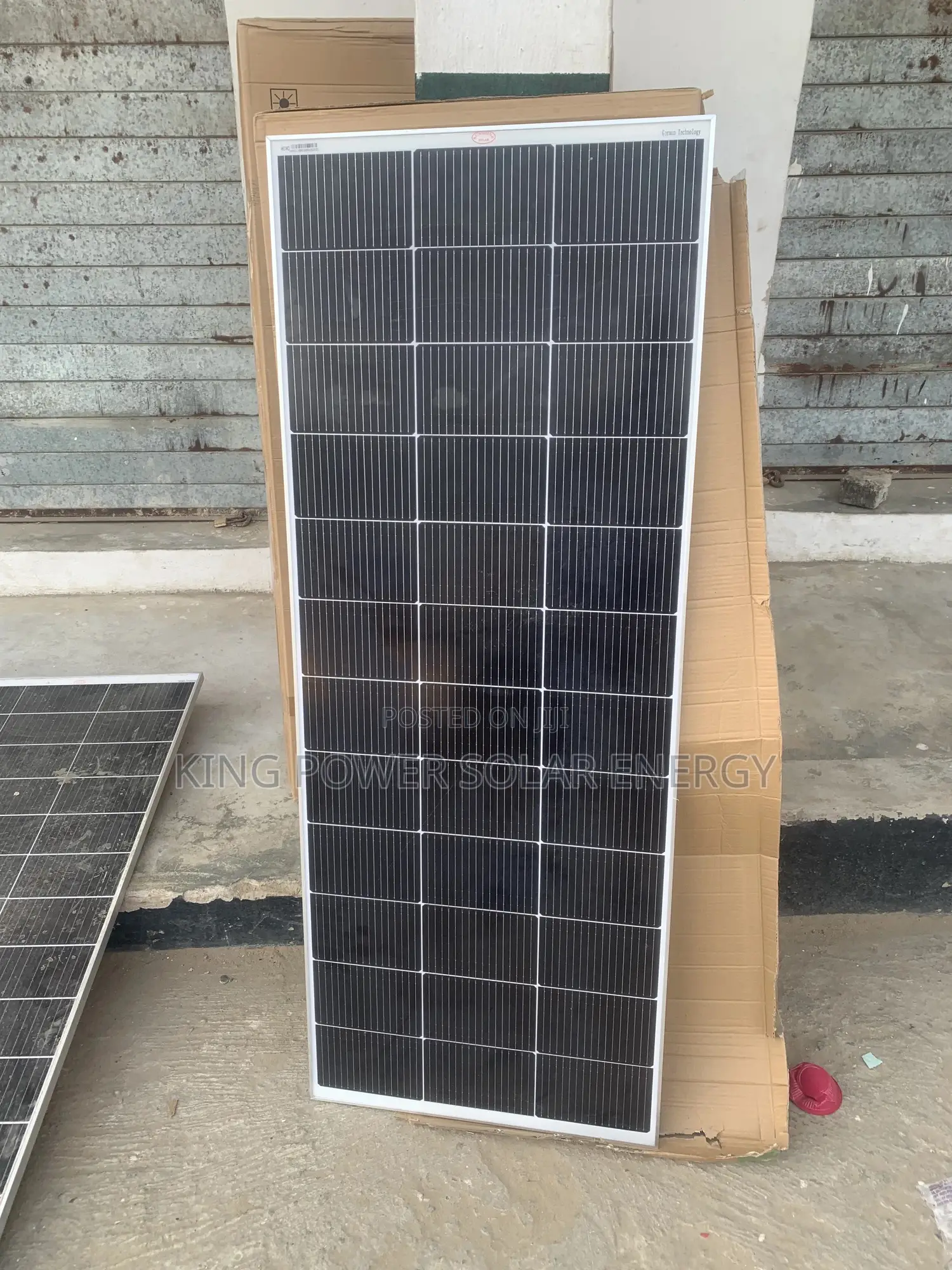 Brand New 180w Sunshine (Bona) Solar Panel