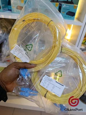 Fiber Optic Patch Cord Sc-Sc Lc- Lc Sc-Lc 1m 3m 10m 15m 20m Sm Mm Mode