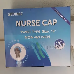 Head Cover [Disposable Surgical Caps] in Alimosho - Medical Equipment ...
