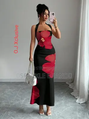 Luxury Gown