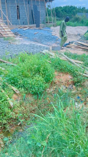 Half Plot of Land at Oke Oku New London Baruwa, via Idowu Egba