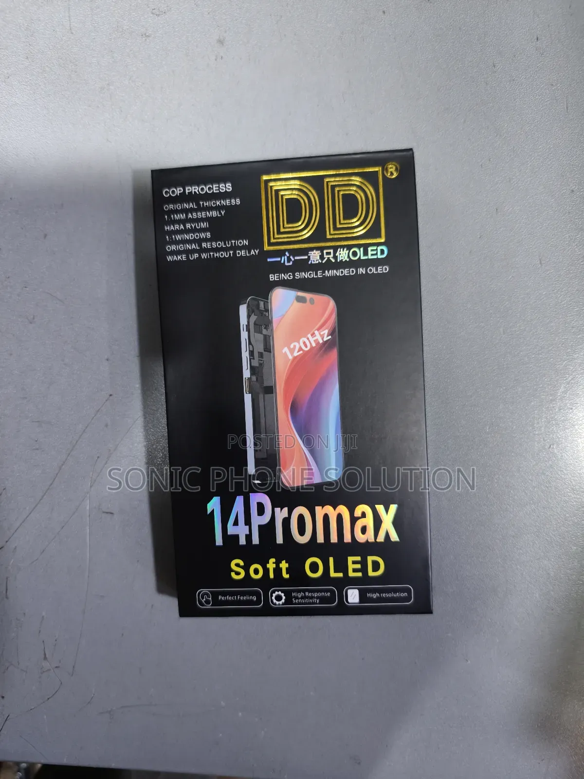 iPhone 14 Pro Max Screen Oled