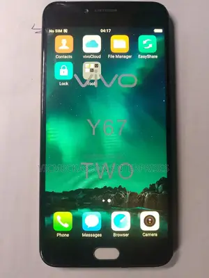 Vivo Y67 32 GB Gold