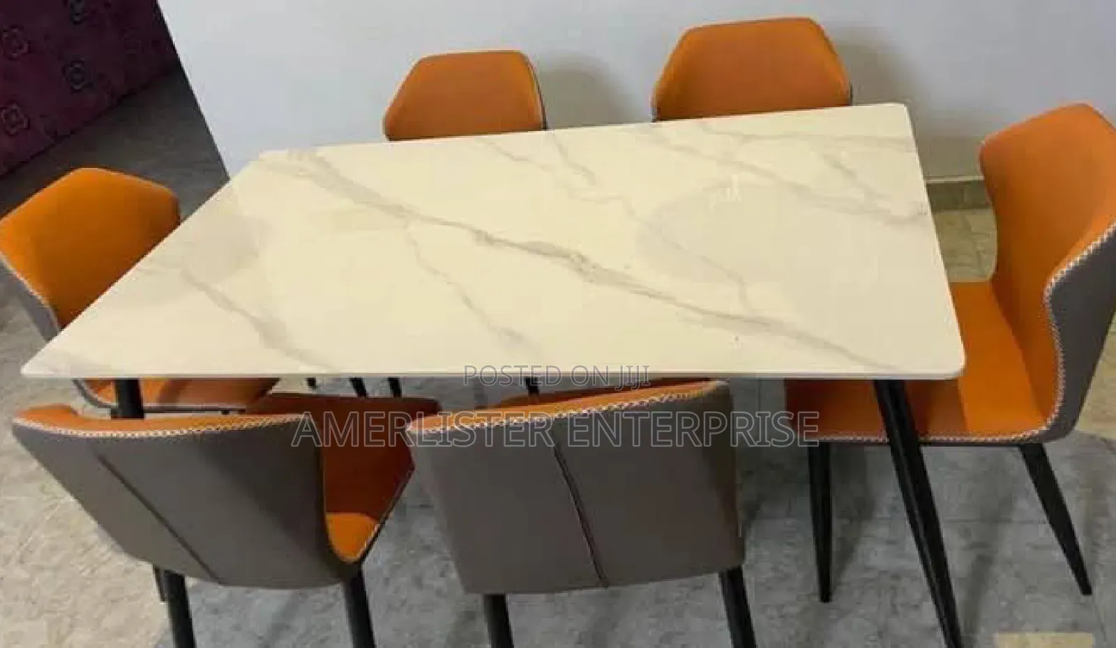 Imported 6seater Dining Set