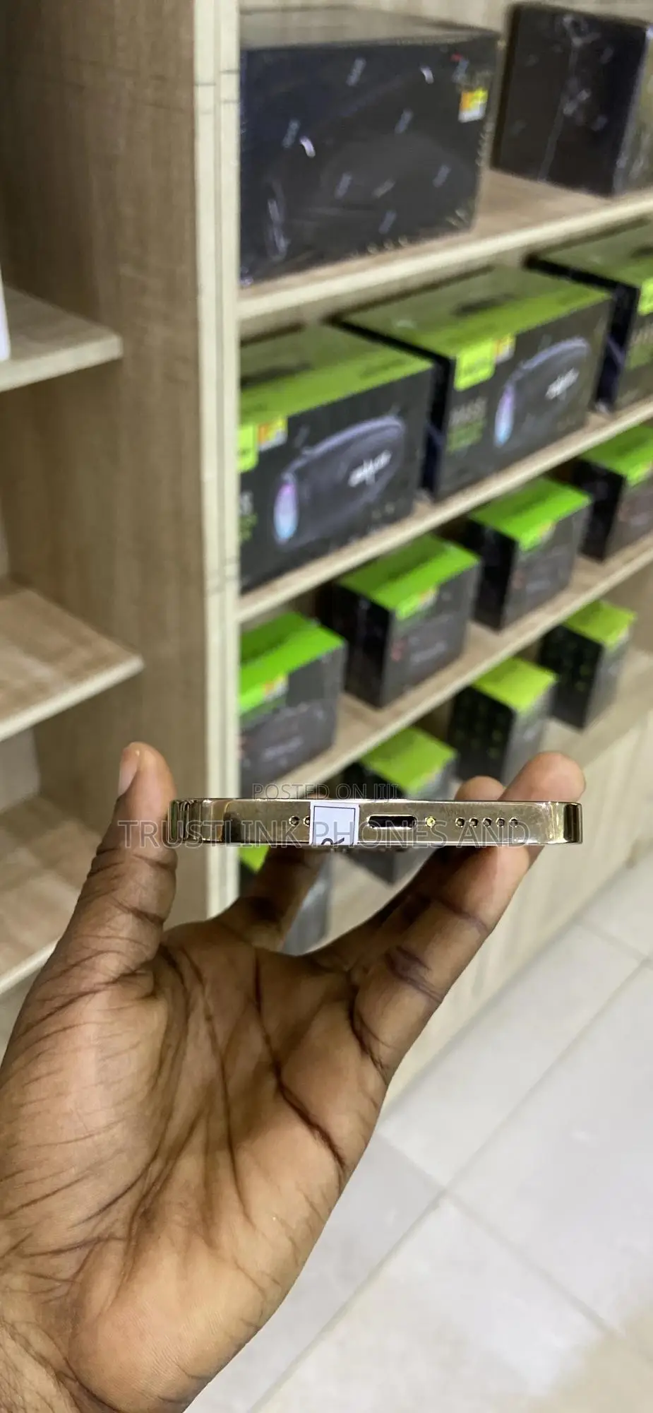 Apple iPhone 12 Pro 128 GB Gold