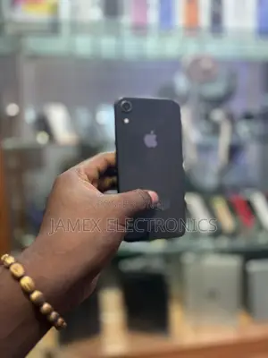 Apple iPhone XR 128 GB Black