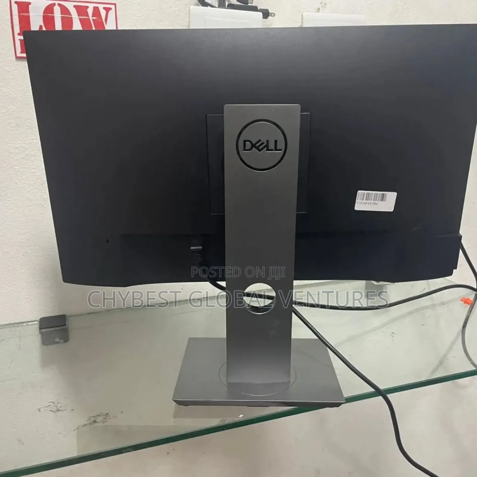24 Inches Ips Dell Flameless With Type C Port ✅