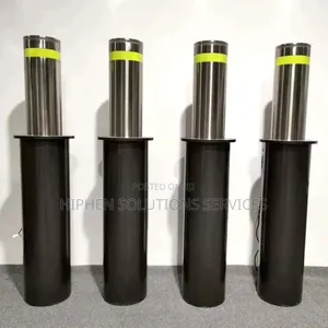 Automatic Rising Bollard Installation Company Nigeria