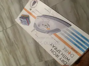 New Iron for Sale