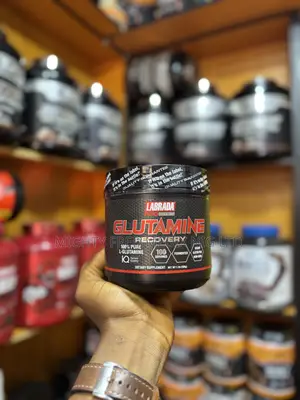 Labrada Gluthamine Powder