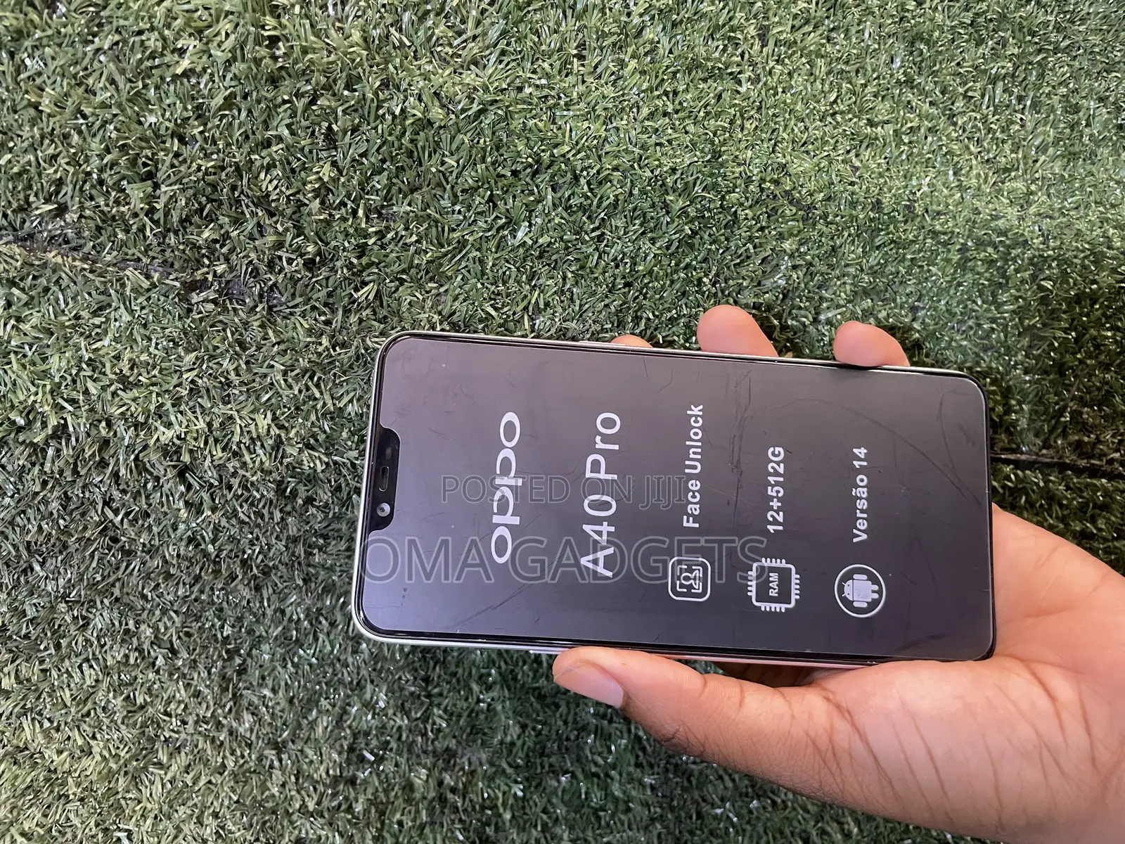 Oppo 1107 4 GB Blue