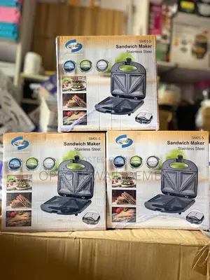 SMP 2 Face Sandwich Maker
