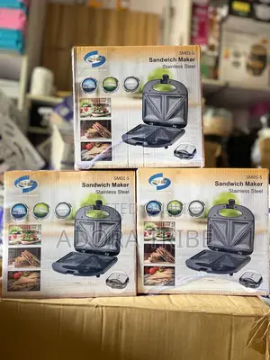 SMP 2 Face Sandwich Maker