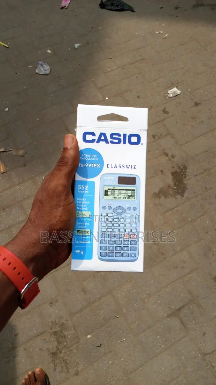 Calculators