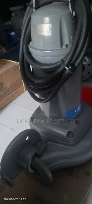 Zxylem Sewage Pumps