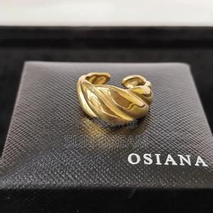 Ring Without Color Stainless Steel Rings Golden Rings No Color Wash Lady Ring 27 - Sun ...