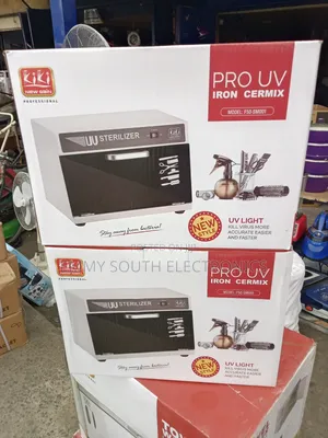 New Gain Sterilizer