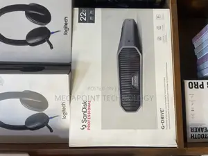 Sandisk 22tb Professional Gdrive