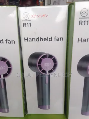 R11 Handheld Fan