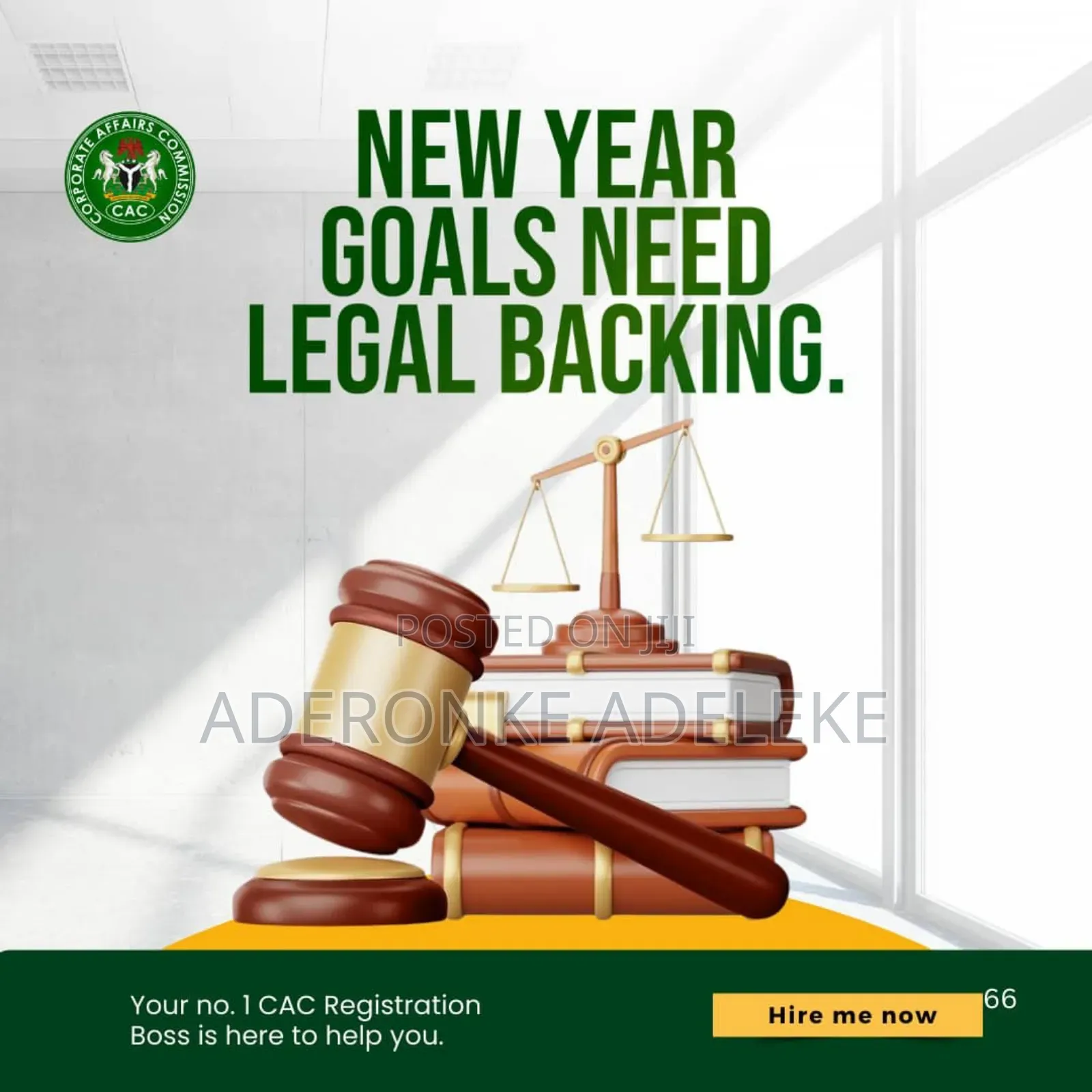 Cac Registration