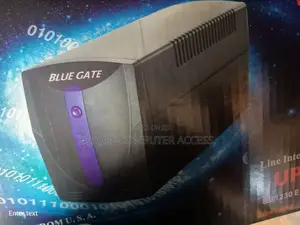 Blue Gate Ups 1.200kva for Home an Office