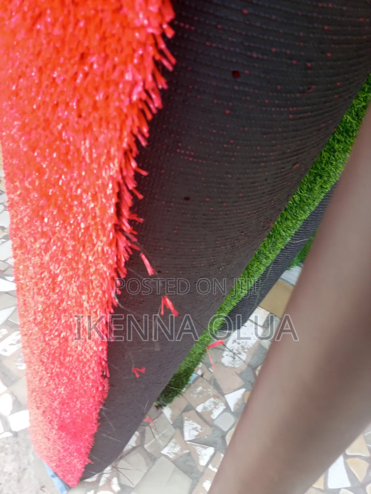 15mm Artificial Carpet