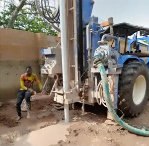 Quality Table Water, Borehole Drilling