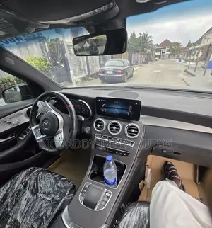 Mercedes-Benz GLC-Class 2020 Gray