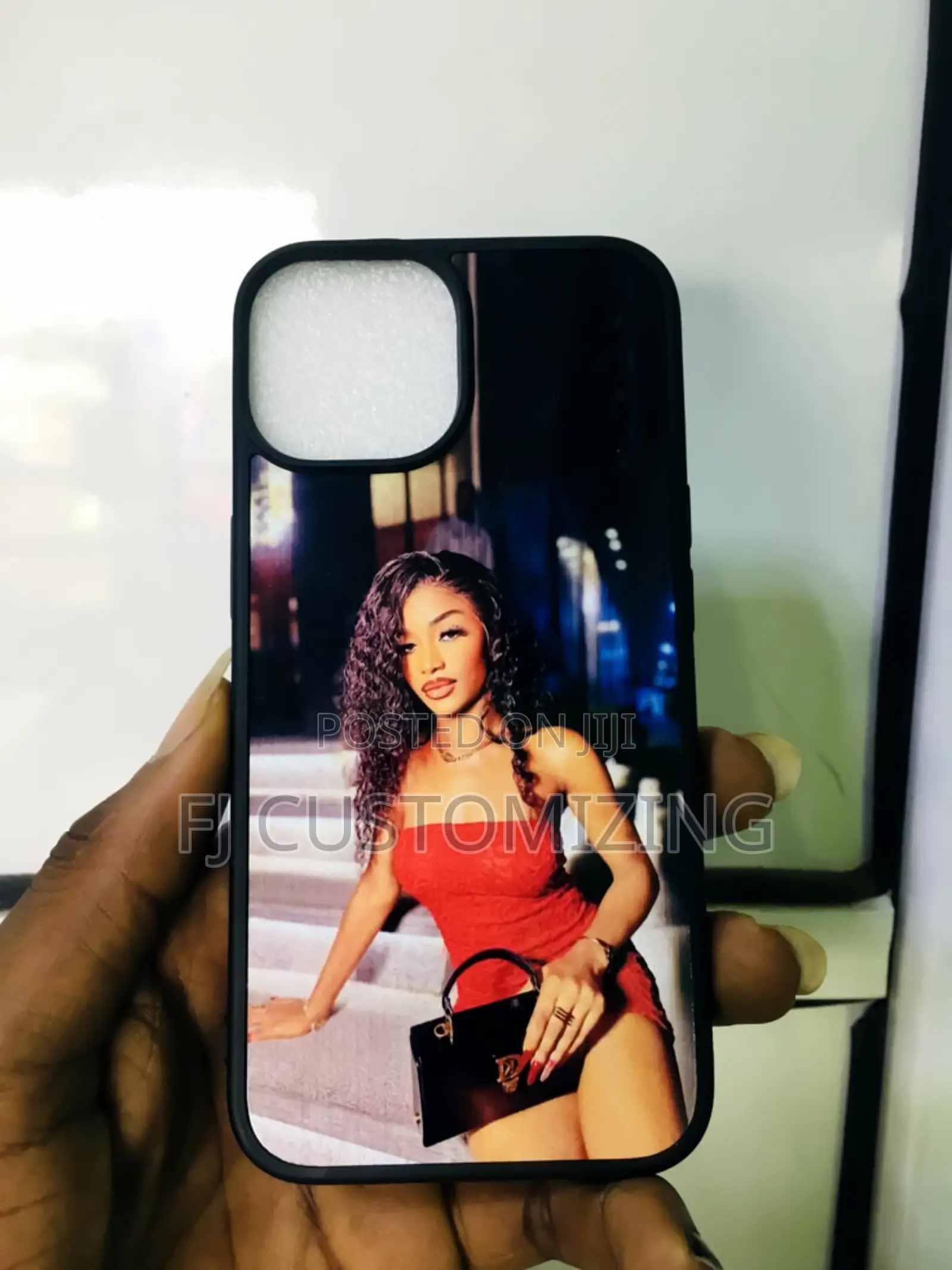 Branded iPhone / Phone Pouches Now Available at Fj Customizing