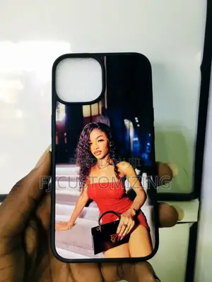 Branded iPhone / Phone Pouches Now Available at Fj Customizing
