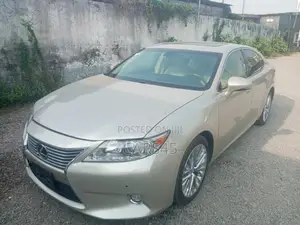 Lexus ES 350 FWD 2014 Gold