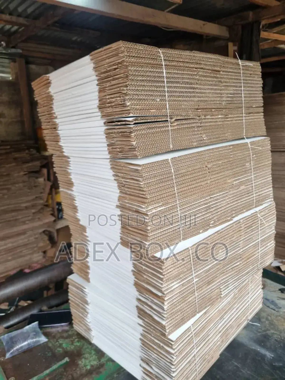 Adex Box. Co
