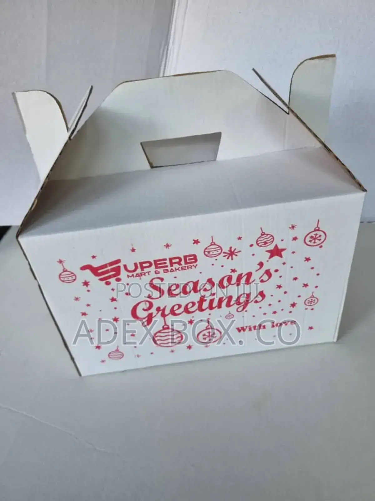 Adex Box. Co